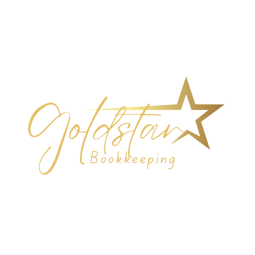 Goldstar Bookkeeping Logo