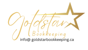 Goldstar Bookkeeping Logo